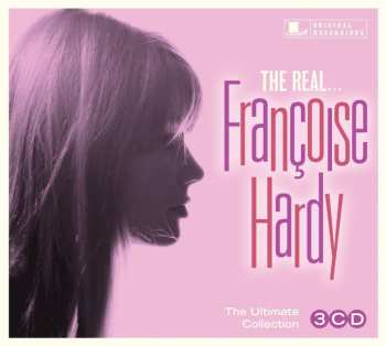 3CD Françoise Hardy: The Real... Françoise Hardy (The Ultimate Collection)