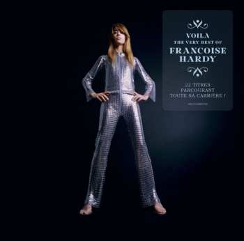 CD Françoise Hardy: Voilà - The Very Best Of Françoise Hardy