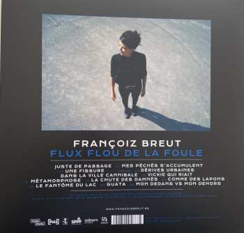 LP/CD Françoiz Breut: Flux Flou de la Foule