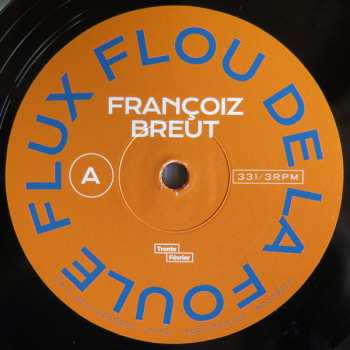 LP/CD Françoiz Breut: Flux Flou de la Foule