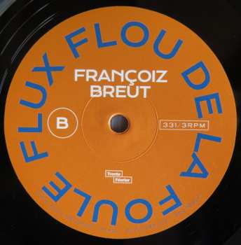 LP/CD Françoiz Breut: Flux Flou de la Foule