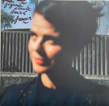 LP/CD Françoiz Breut: Flux Flou de la Foule