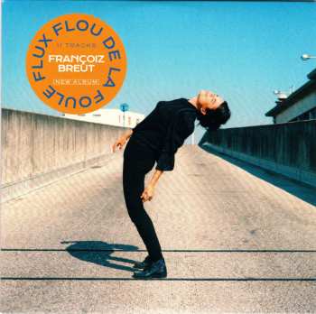 LP/CD Françoiz Breut: Flux Flou de la Foule