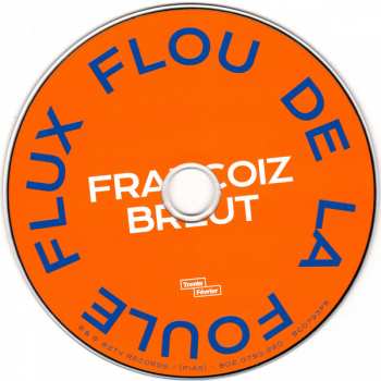 LP/CD Françoiz Breut: Flux Flou de la Foule