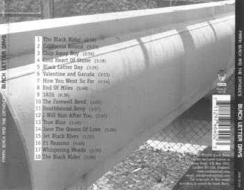 CD Frank Black And The Catholics: Black Letter Days