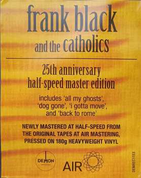 LP Frank Black And The Catholics: Frank Black And The Catholics