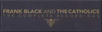 7CD/Set di cofanetti Frank Black And The Catholics: The Complete Recordings LTD