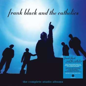 7LP/Set di cofanetti Frank Black And The Catholics: The Complete Studio Albums CLR