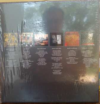7LP/Set di cofanetti Frank Black And The Catholics: The Complete Studio Albums CLR