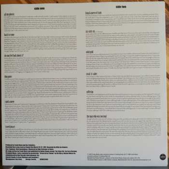 7LP/Set di cofanetti Frank Black And The Catholics: The Complete Studio Albums CLR