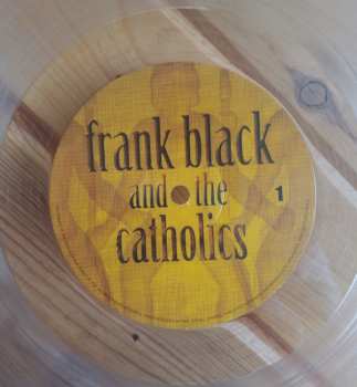 7LP/Set di cofanetti Frank Black And The Catholics: The Complete Studio Albums CLR