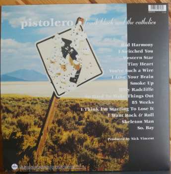 7LP/Set di cofanetti Frank Black And The Catholics: The Complete Studio Albums CLR