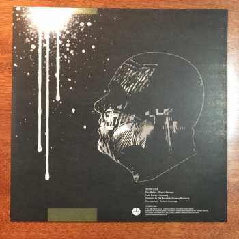 2LP Frank Black: Fast Man Raider Man CLR