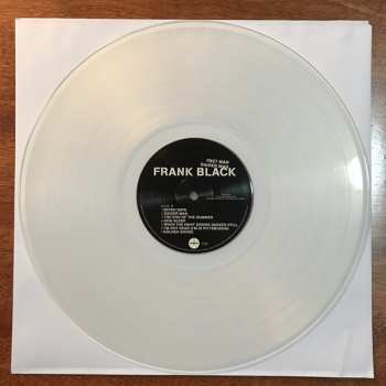 2LP Frank Black: Fast Man Raider Man CLR