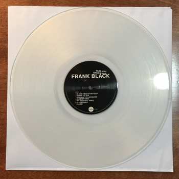 2LP Frank Black: Fast Man Raider Man CLR
