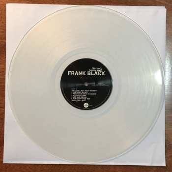 2LP Frank Black: Fast Man Raider Man CLR
