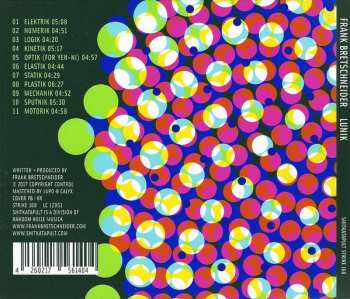 CD Frank Bretschneider: Lunik