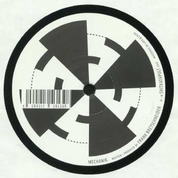 LP Frank Bretschneider: Plastik