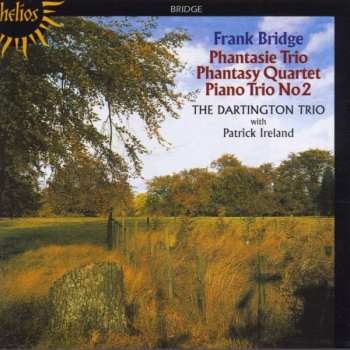 Album Patrick Ireland: Piano Trios - Piano Quartet