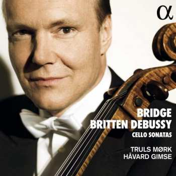 CD Claude Debussy: Cello Sonatas