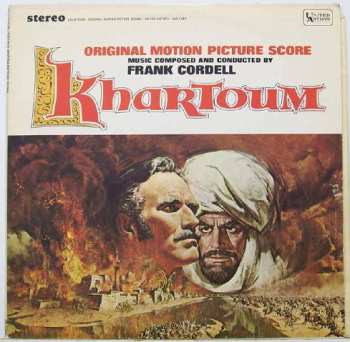 Album Frank Cordell: Khartoum (Original Motion Picture Score)