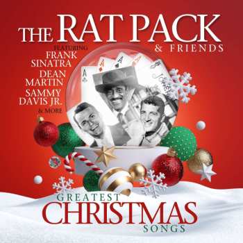 CD Frank & Count Ba Sinatra: The Rat Pack: Greatest Christmas Songs