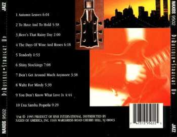 CD Frank DiBussolo: Straight Up