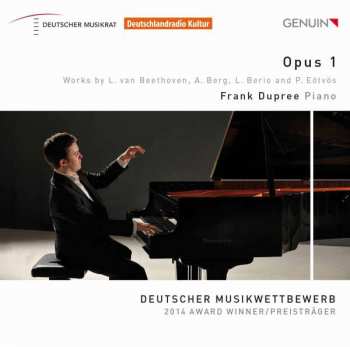CD Frank Dupree: Opus 1 