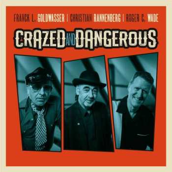 Album Christian Rannenberg: Crazed And Confused