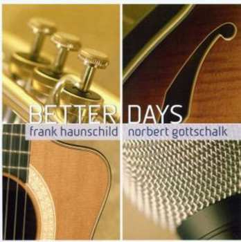 Album Frank Haunschild: Better Days