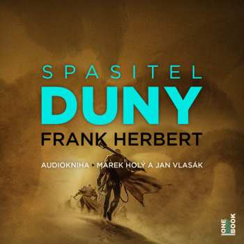 Album Jan Vlasák: Spasitel Duny