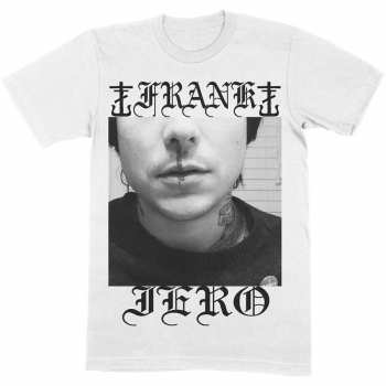 Merch Frank Iero: Maglietta Nose Bleed 