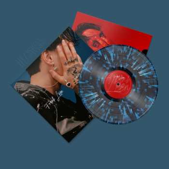 Album Frank Leen: Milosc W Czasach