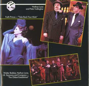 CD Frank Loesser: Guys And Dolls
