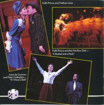 CD Frank Loesser: Guys And Dolls