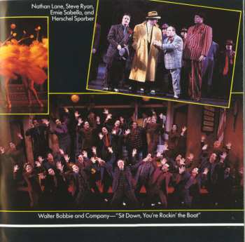 CD Frank Loesser: Guys And Dolls