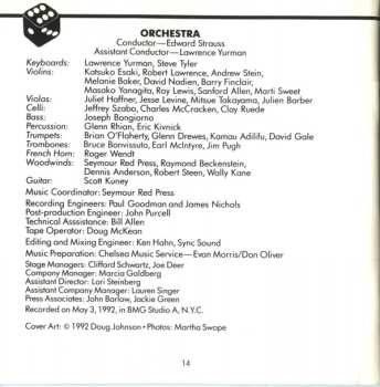 CD Frank Loesser: Guys And Dolls