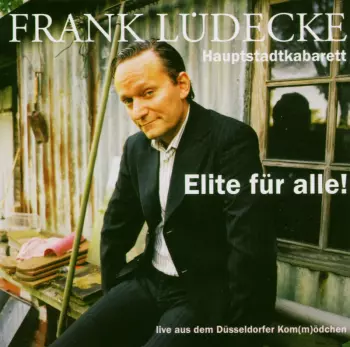 Frank Lüdecke: Elite Für Alle!