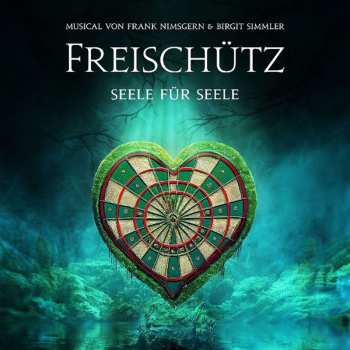 Album Frank Nimsgern: Freischütz, Seele Für Seele