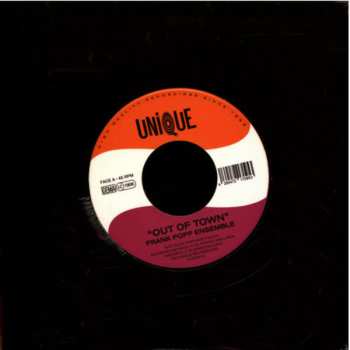 Album The Frank Popp Ensemble: Out Of Town / Torn Up