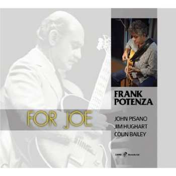 Album Frank Potenza: For Joe