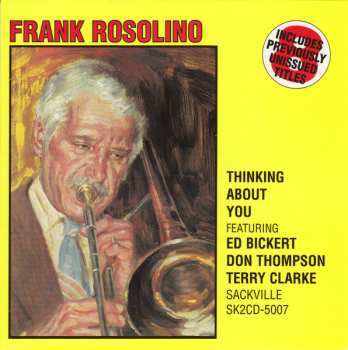 2CD Frank Rosolino: Thinking About You