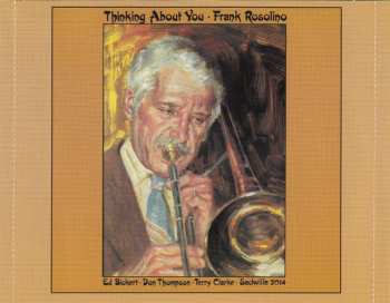 2CD Frank Rosolino: Thinking About You