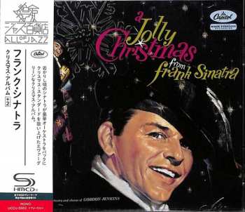 CD Frank Sinatra: A Jolly Christmas From Frank Sinatra