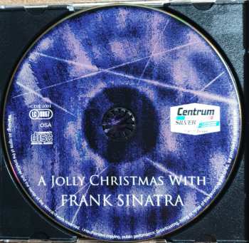 CD Frank Sinatra: A Jolly Christmas With Frank Sinatra