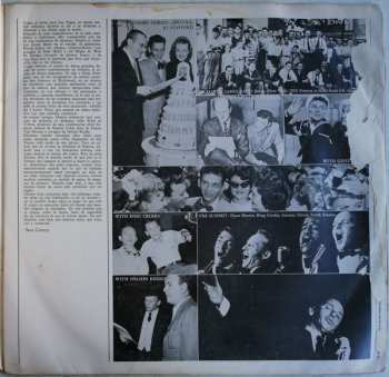 2LP Frank Sinatra: Un Hombre Y Su Música