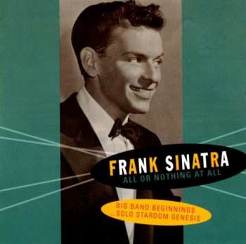 4CD/Set di cofanetti Frank Sinatra: All Or Nothing At All