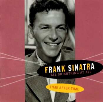 4CD/Set di cofanetti Frank Sinatra: All Or Nothing At All