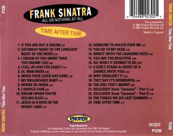 4CD/Set di cofanetti Frank Sinatra: All Or Nothing At All