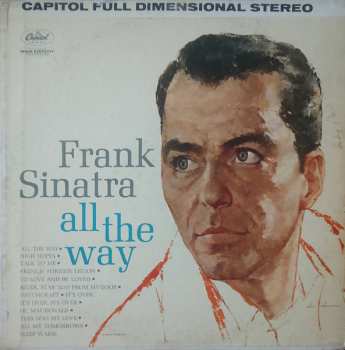 LP Frank Sinatra: All The Way